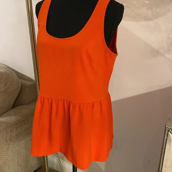 Trina Turk top size L - Picture 3 of 5